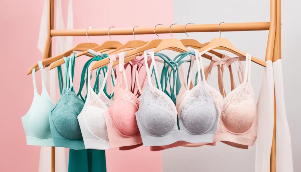 bras that make breasts look bigger