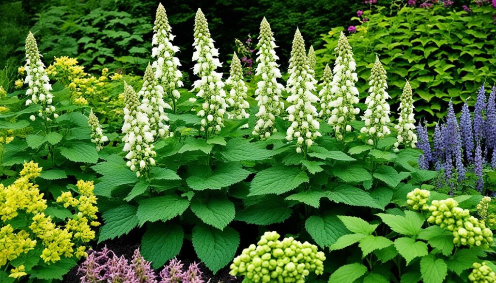 effectiveness of black cohosh and hops for breast enlargement