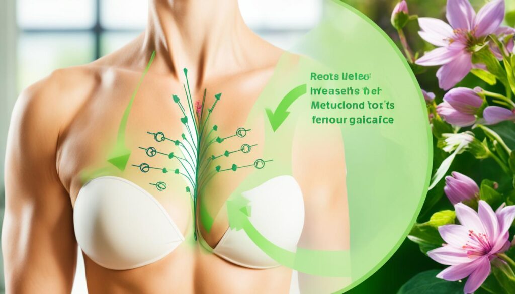 natural breast enlargement methods