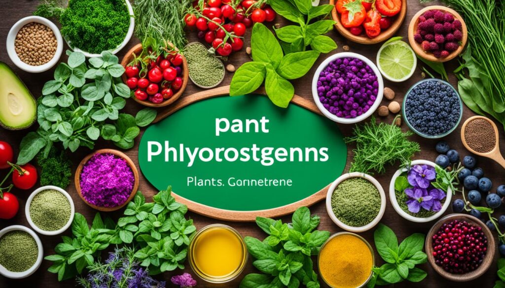 phytoestrogens and breast health