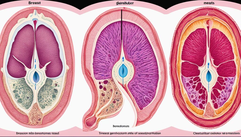 breast anatomy