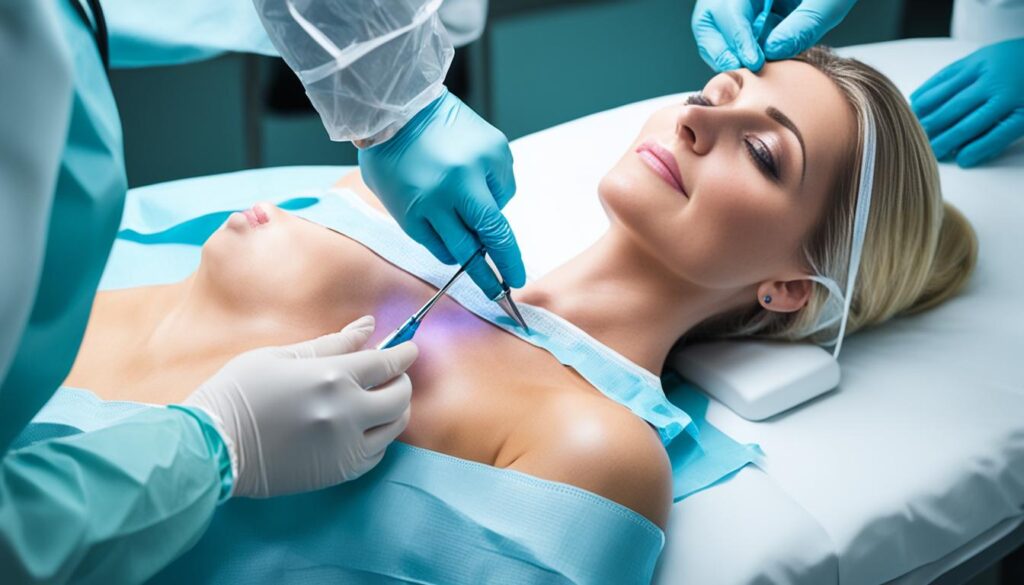 breast augmentation surgery