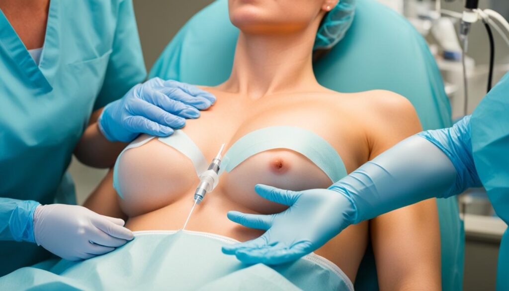 breast augmentation surgical technique