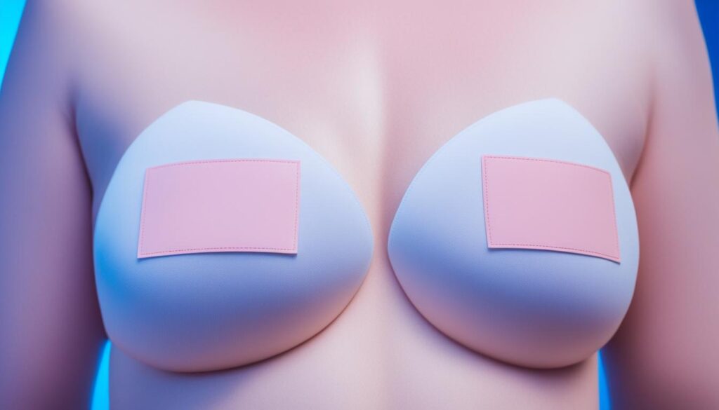 breast enhancement patches