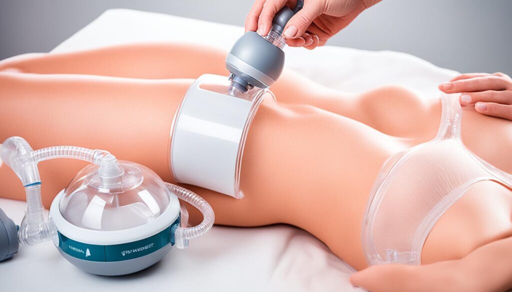 breast enhancement pump