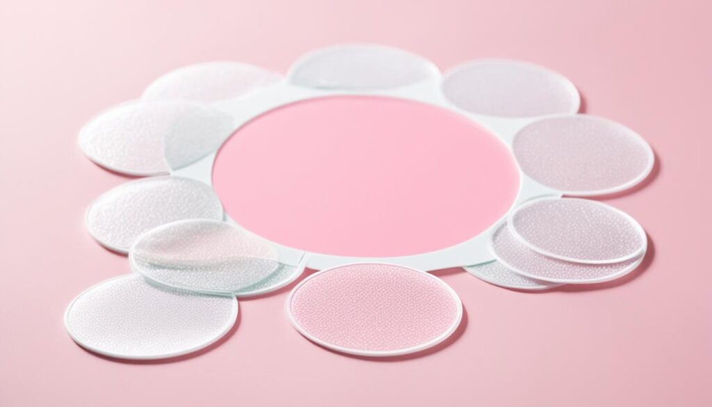 breast firming patches