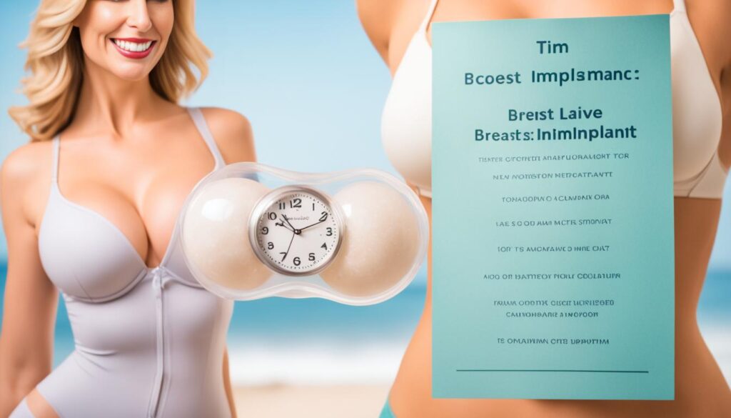 breast implant longevity