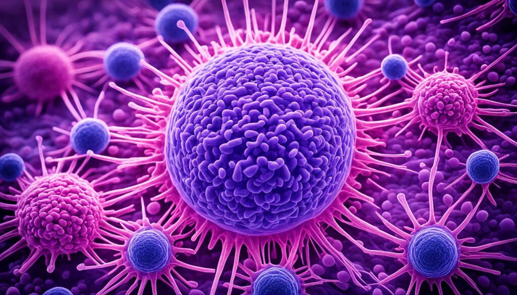 estrogen receptors in breast tissue